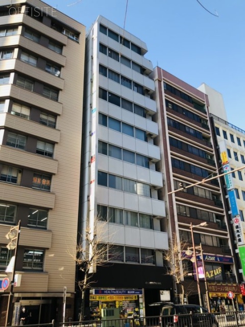 CIC池袋ビル 外観