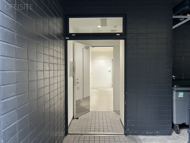 芝公園三丁目ビル　エントランス