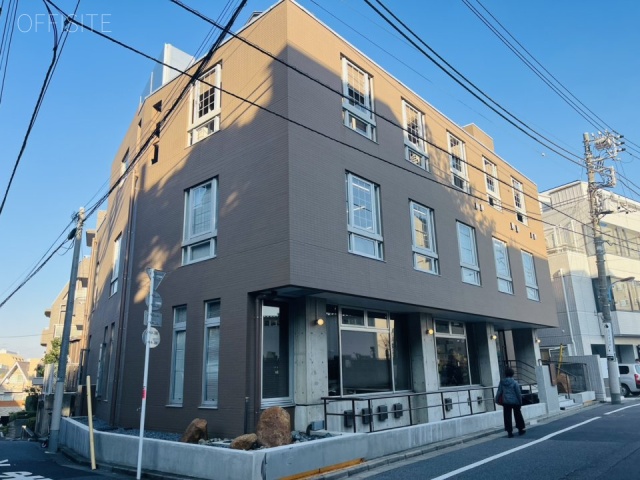 REXIED市ヶ谷左内町 外観