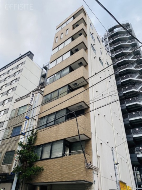 八丁堀KSビル 外観