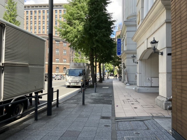 読売横浜ビル　周辺