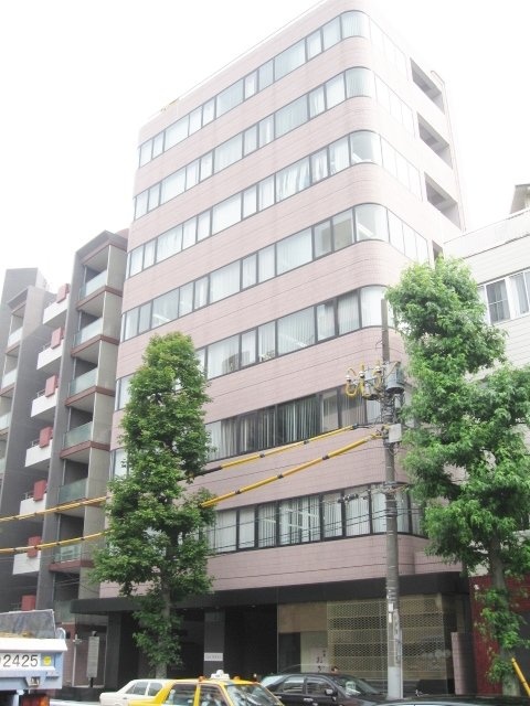 SHINKO西麻布ビル　外観