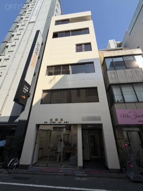 HARONビル　外観