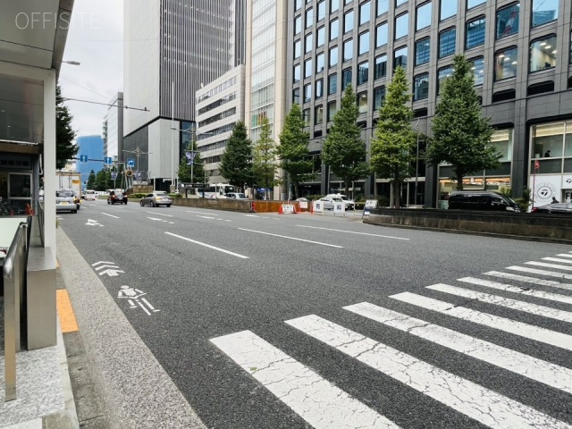 東和八重洲ビル 周辺
