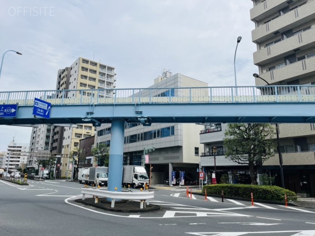 サクラビル　周辺