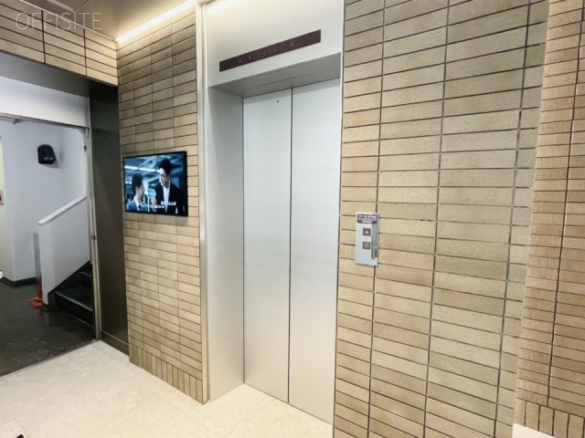 湯島太田ビル エレベーター