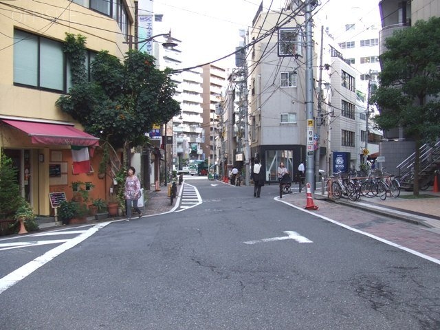 八千代ビル 周辺