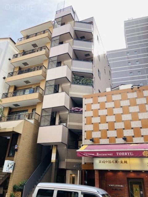 麻布西脇ビル 外観