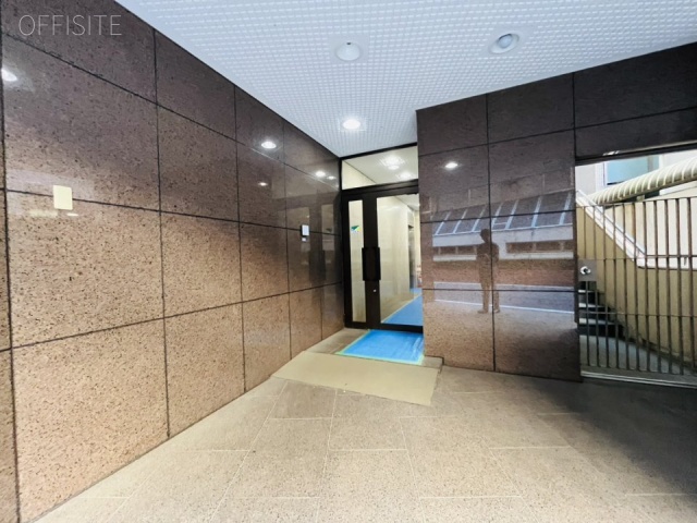 能楽書林ビル　エントランス