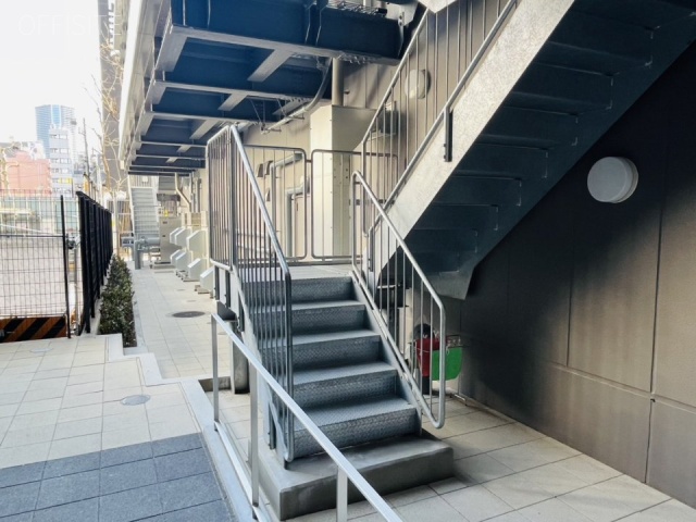 CIRCLES+築地　外観