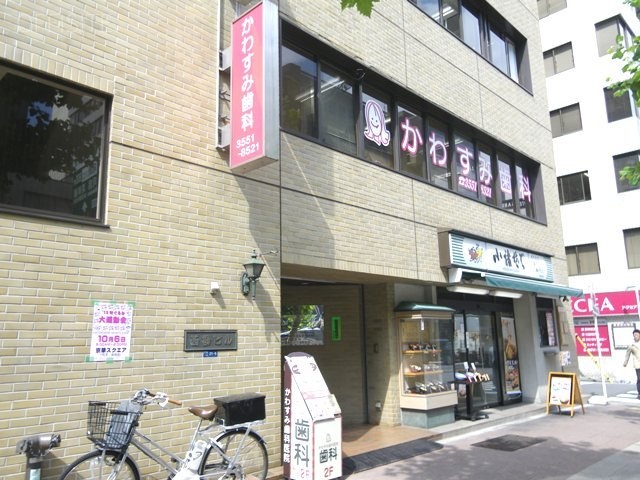 西勘ビル 画像