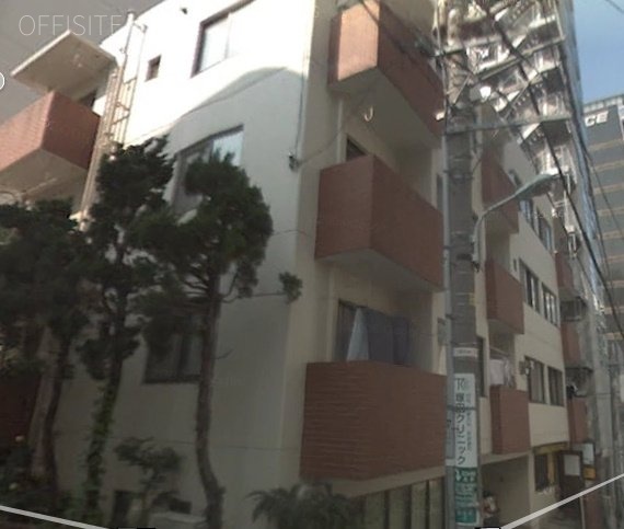 ホワイトヒル渋谷 外観
