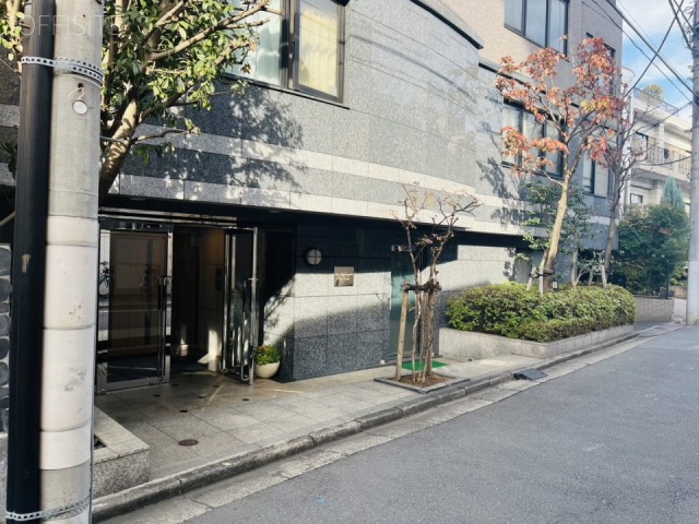 ファン神楽坂 外観