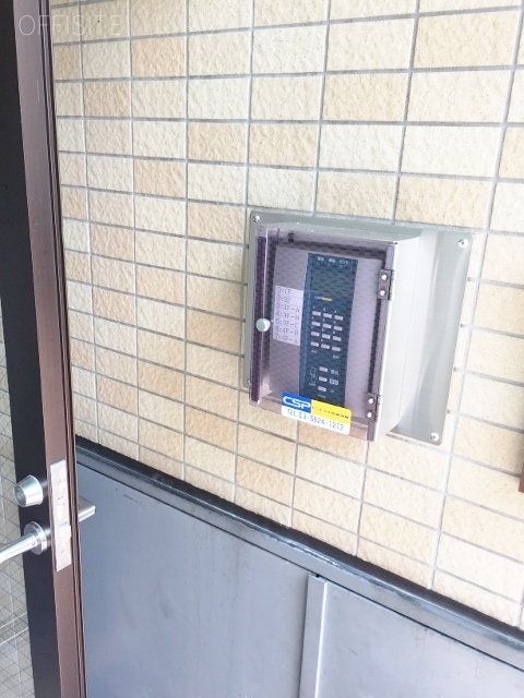 神田ビル 4階【B】 5.56坪　設備