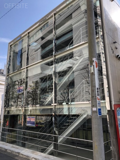 北青山3丁目一棟ビル 外観