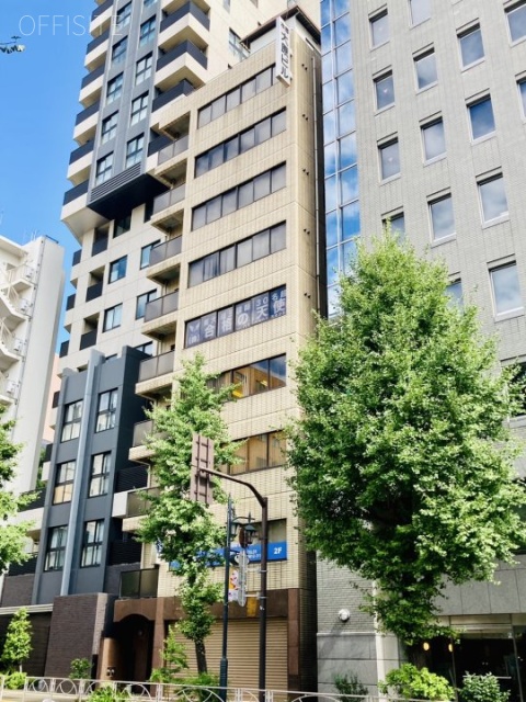 本郷大原ビル 外観