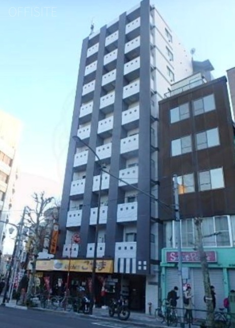 ルーク西早稲田ビル 外観