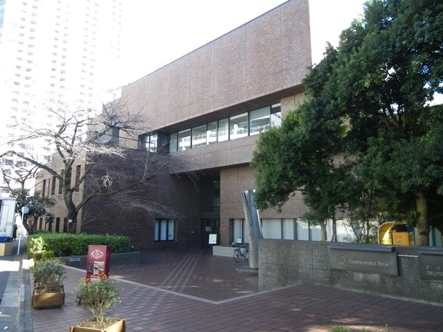 ドイツ文化会館OAGビル 画像