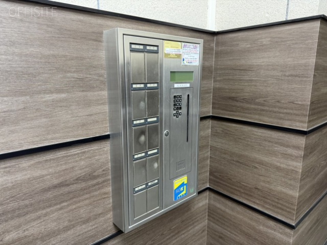 三共美倉ビル別館　機械警備