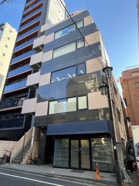 サンライズビル　外観