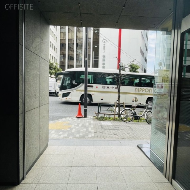 山種池袋ビル エントランス