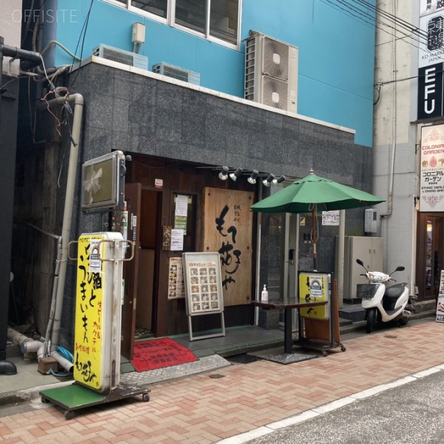 新宿ネバーギブアップ2 月城ビル 外観