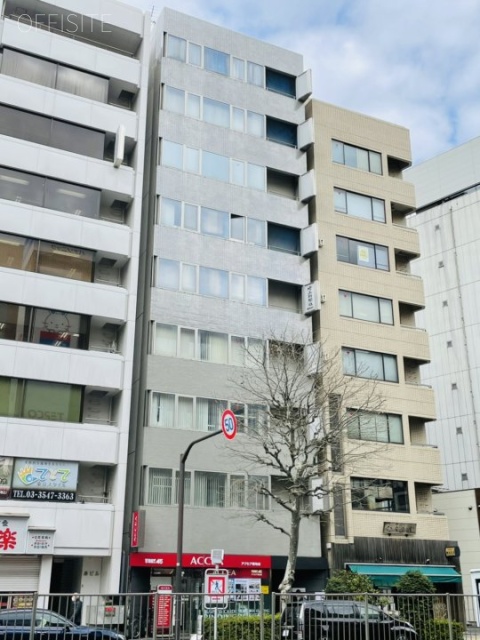 エミタ銀座イーストビル　外観