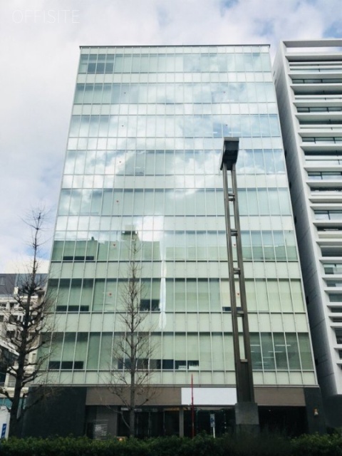 八重洲通ハタビル 外観
