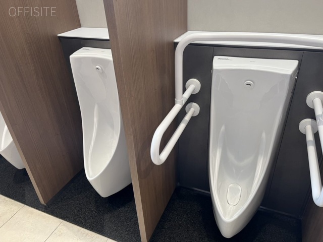 品川インターシティC棟 トイレ