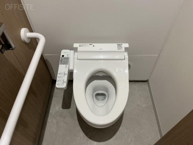 虎ノ門アルセアタワー　トイレ