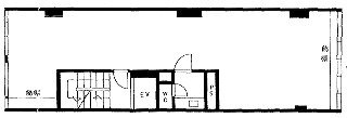 会計ビル3F 間取り図