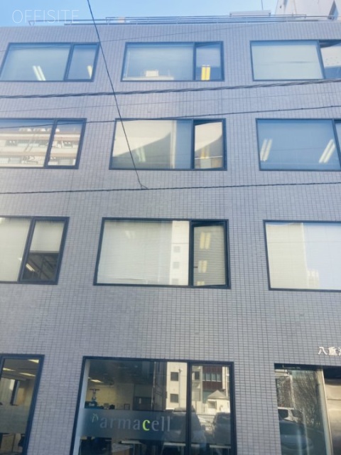八重洲アングル 外観