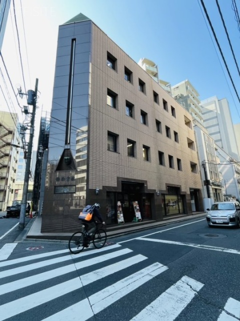 能楽書林ビル　外観