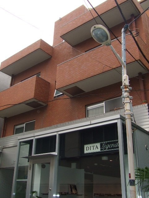 ソミュール代官山ビル　外観
