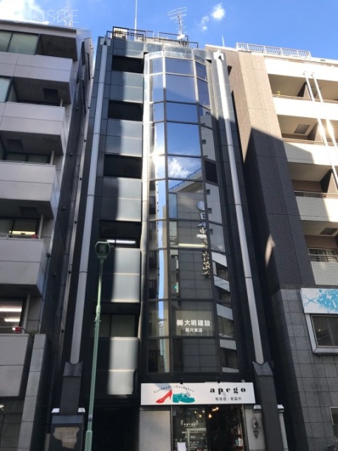 五反田YMビル 外観