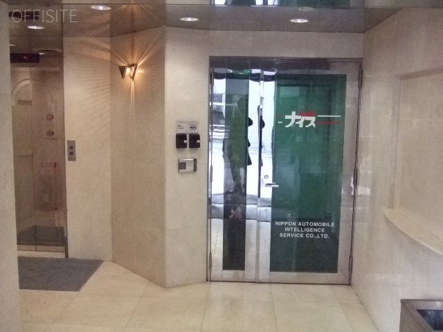 NAビル エントランス