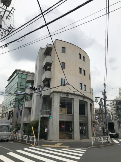 MF神宮前 外観
