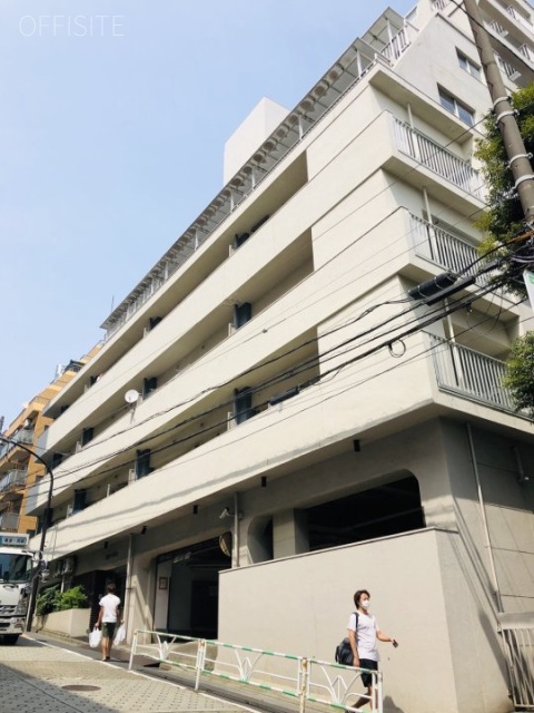 渋谷コーポラス 外観