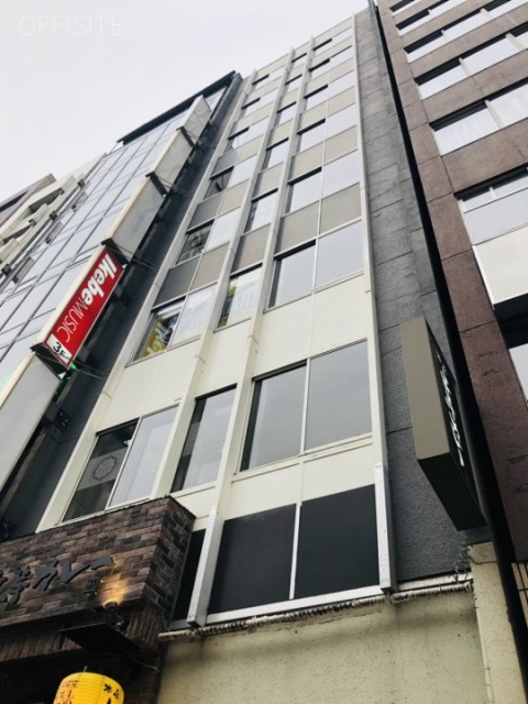 渋谷東1号館ビル 外観