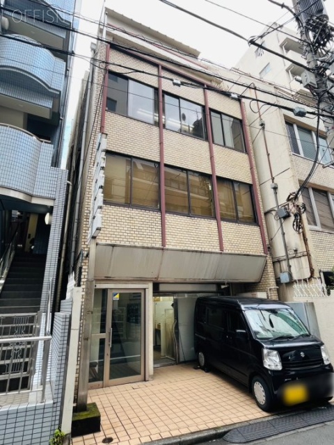 木原ビル　外観