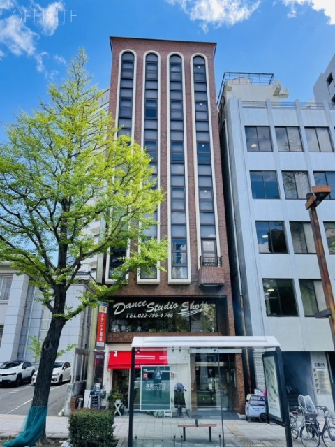フージャース仙台本町ビル　外観