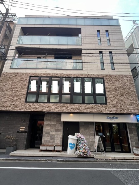 NOBU西早稲田ビル　外観