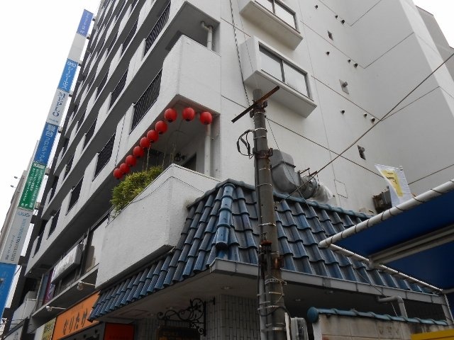 ビジネスヴィップ池袋ビル 画像