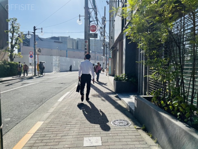市野ビル 周辺