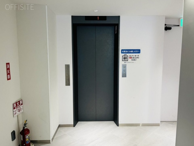 恵比寿イーストスクエア　エントランス