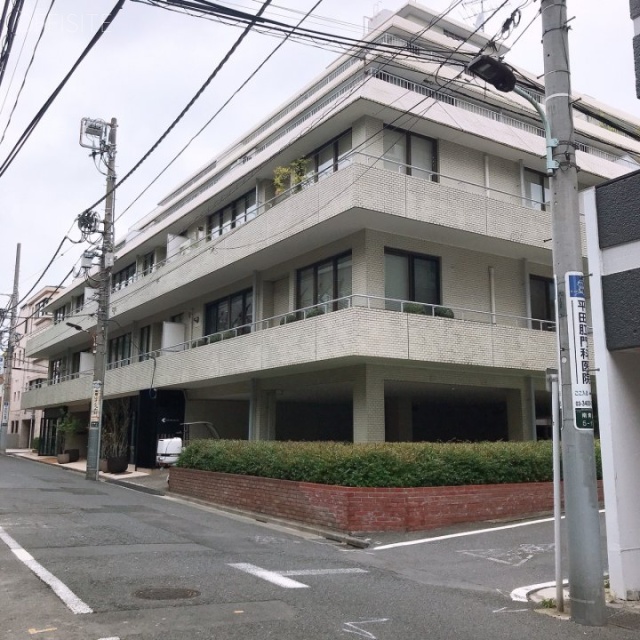フラット青山　外観