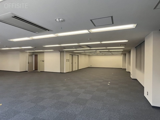タスクセンタービル　内装