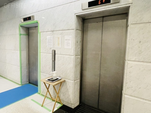 本郷ダイヤビル エレベーター