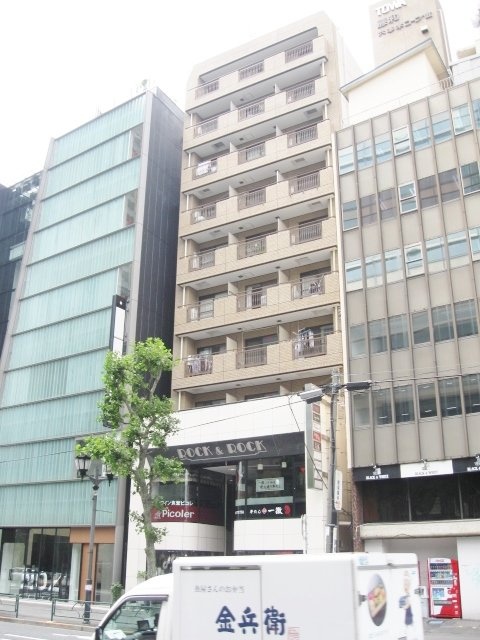 藤和六本木コープⅡビル 画像