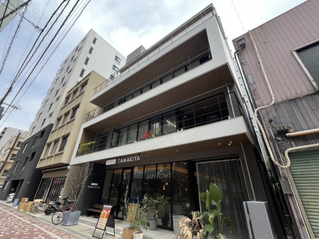 NH2ビルディング　外観